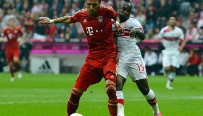  霍芬海姆前锋状态火热，单场独中三元惊艳全场  