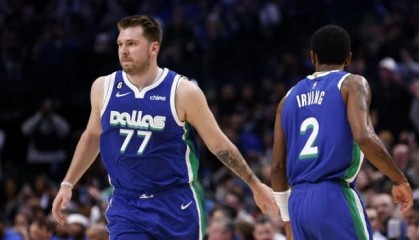  欧文末节17分独行侠擒森林狼  