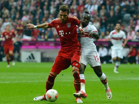  霍芬海姆前锋状态火热，单场独中三元惊艳全场  